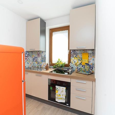 Tra Sole E Limoni Apartments ตรามอนติ ภายนอก รูปภาพ