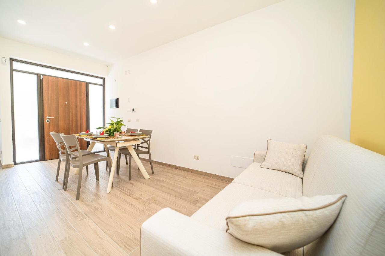 Tra Sole E Limoni Apartments ตรามอนติ ภายนอก รูปภาพ