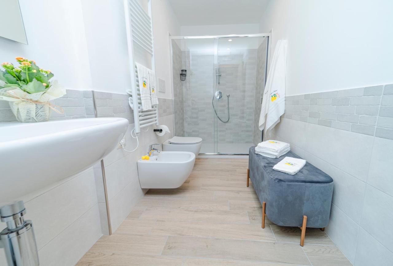 Tra Sole E Limoni Apartments ตรามอนติ ภายนอก รูปภาพ