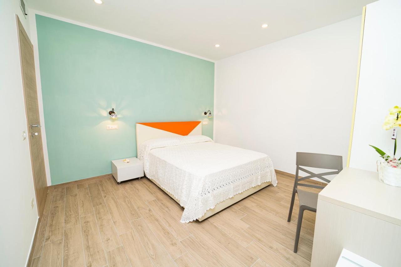 Tra Sole E Limoni Apartments ตรามอนติ ภายนอก รูปภาพ