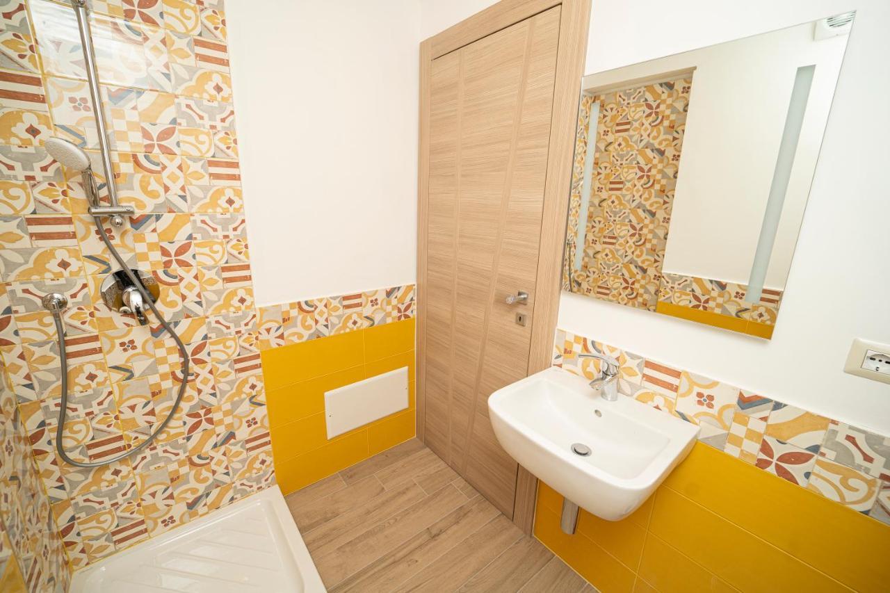 Tra Sole E Limoni Apartments ตรามอนติ ภายนอก รูปภาพ