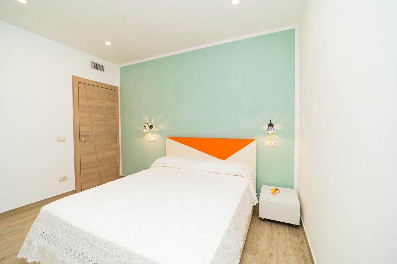 Tra Sole E Limoni Apartments ตรามอนติ ภายนอก รูปภาพ