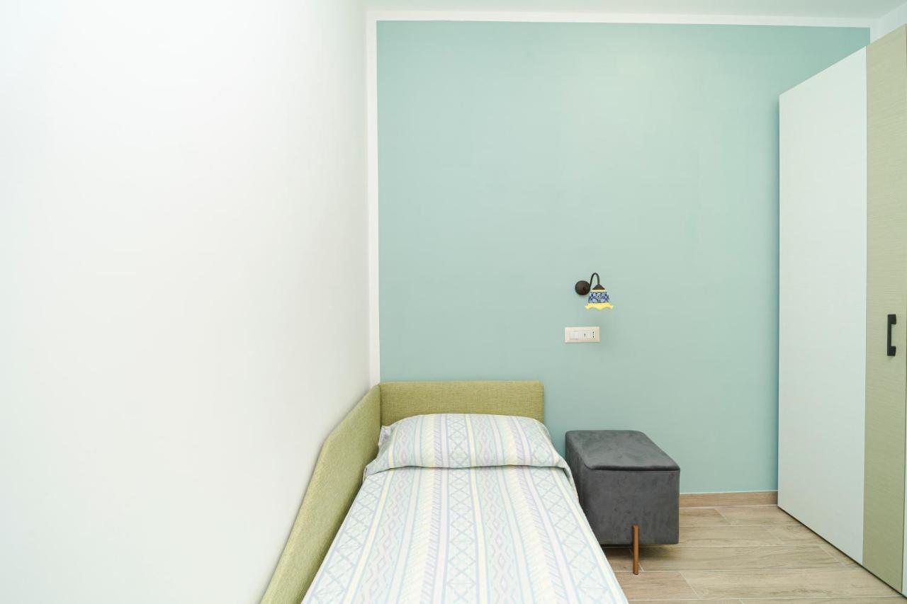 Tra Sole E Limoni Apartments ตรามอนติ ภายนอก รูปภาพ