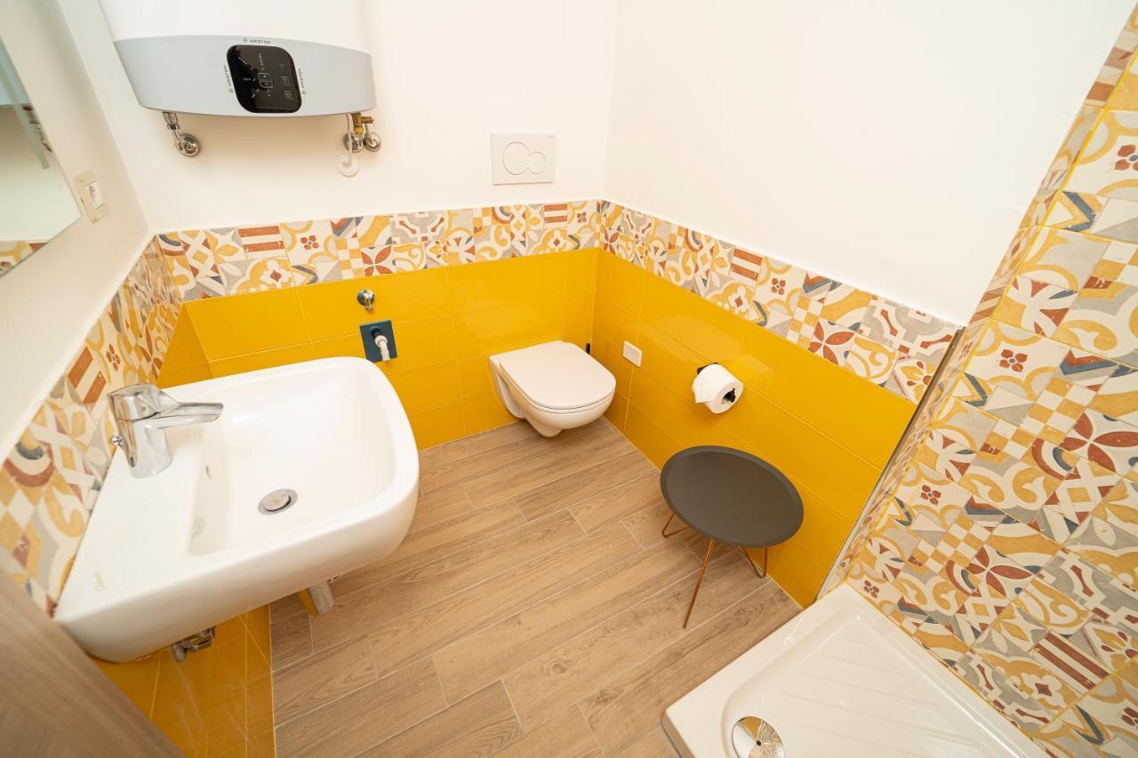 Tra Sole E Limoni Apartments ตรามอนติ ภายนอก รูปภาพ