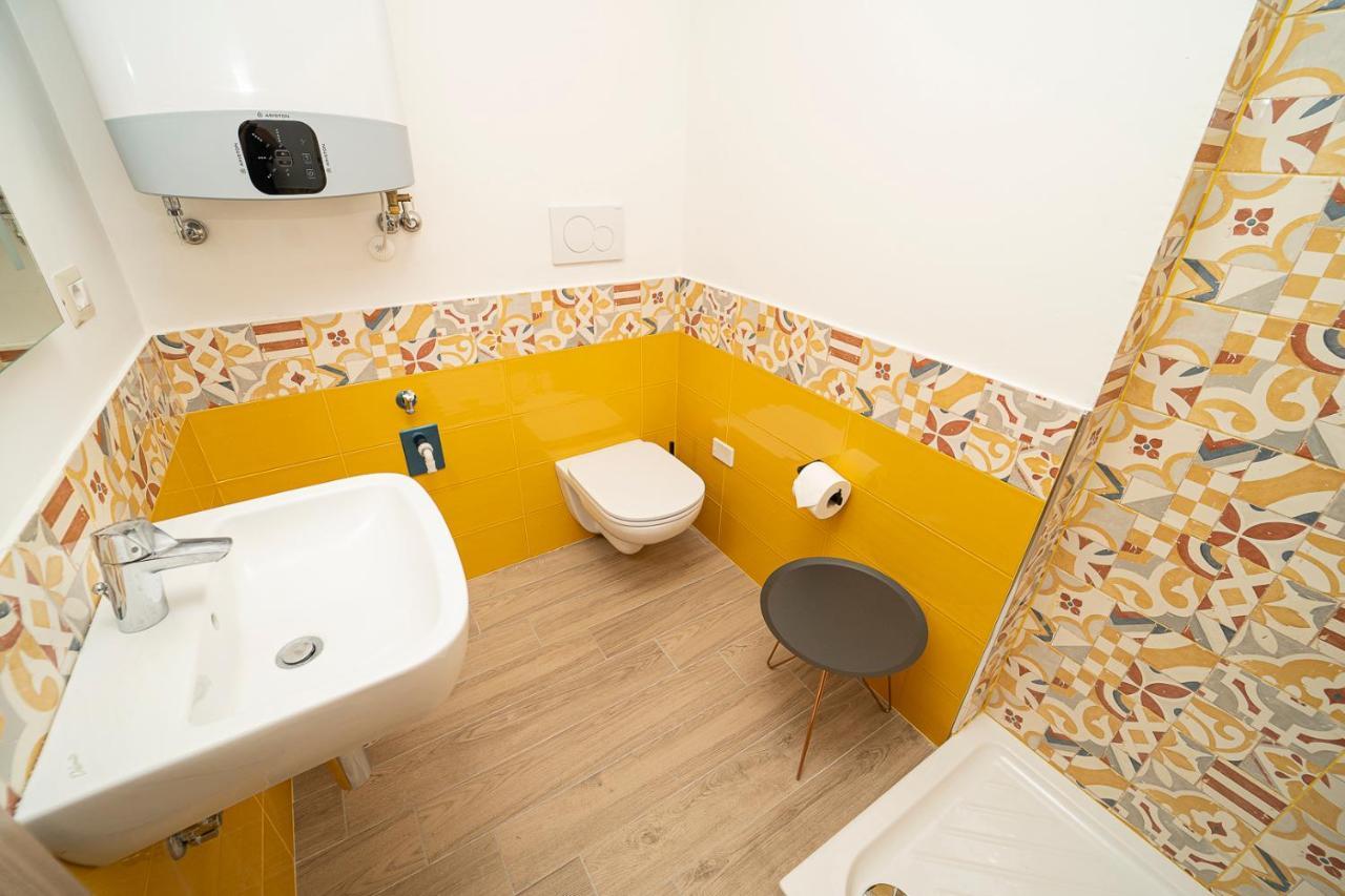 Tra Sole E Limoni Apartments ตรามอนติ ภายนอก รูปภาพ