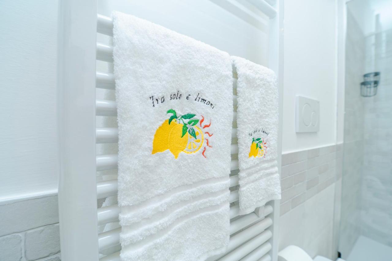 Tra Sole E Limoni Apartments ตรามอนติ ภายนอก รูปภาพ