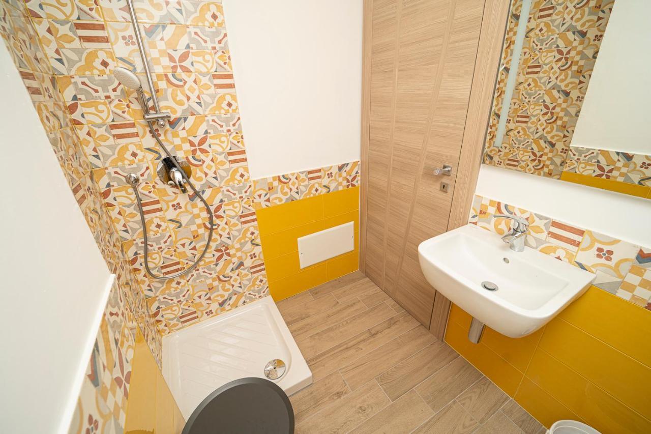 Tra Sole E Limoni Apartments ตรามอนติ ภายนอก รูปภาพ