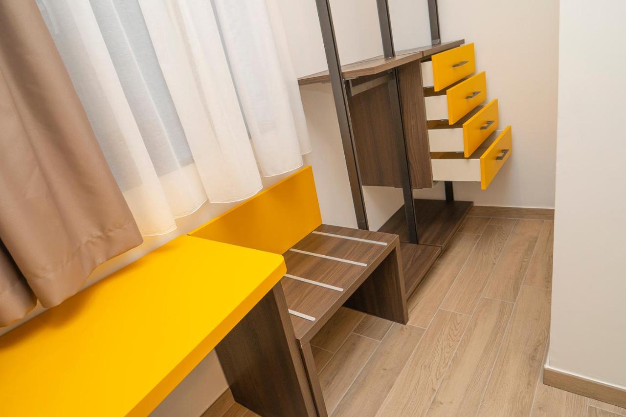 Tra Sole E Limoni Apartments ตรามอนติ ภายนอก รูปภาพ