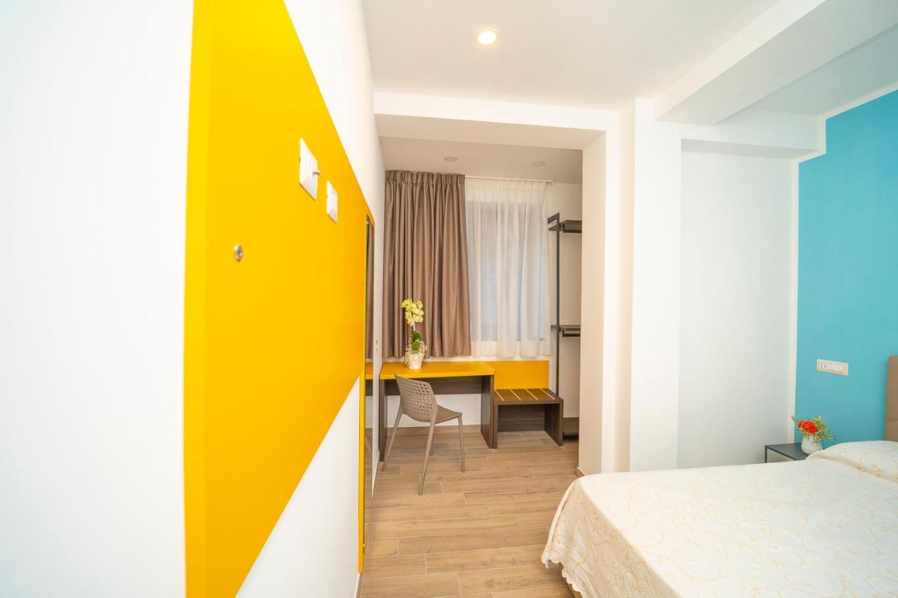 Tra Sole E Limoni Apartments ตรามอนติ ภายนอก รูปภาพ